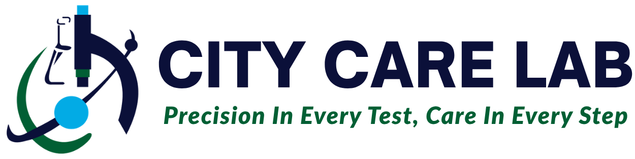 City Care Lab Logo