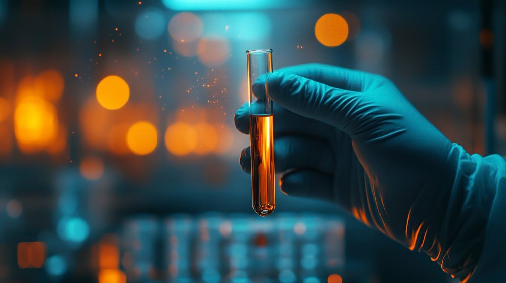Blood Testing at City Care Lab