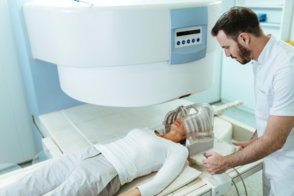 Digital X-Ray at City Care Lab