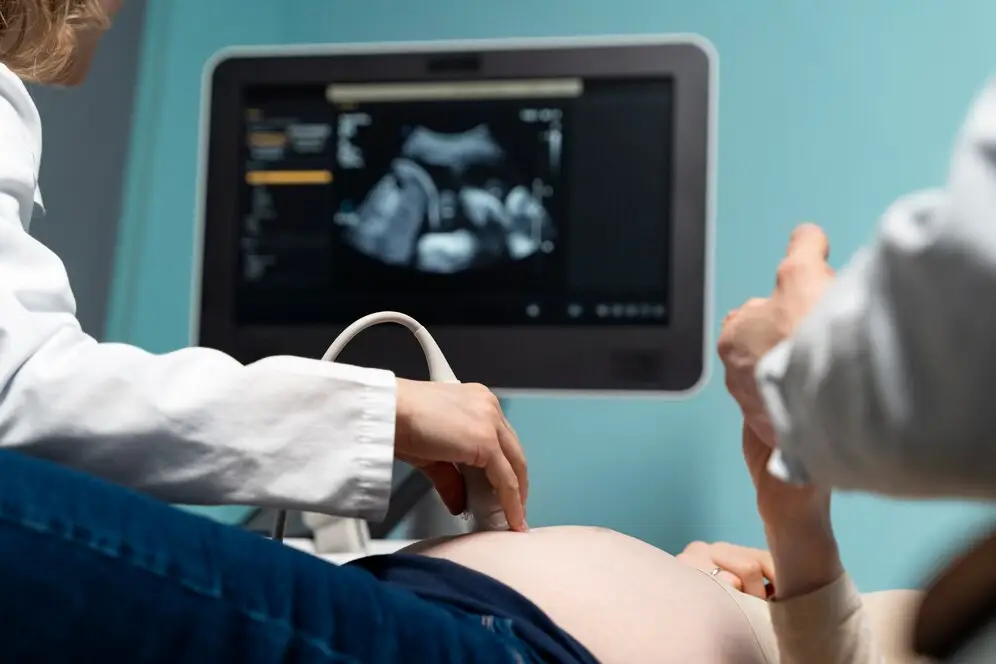 Ultrasound at City Care Lab